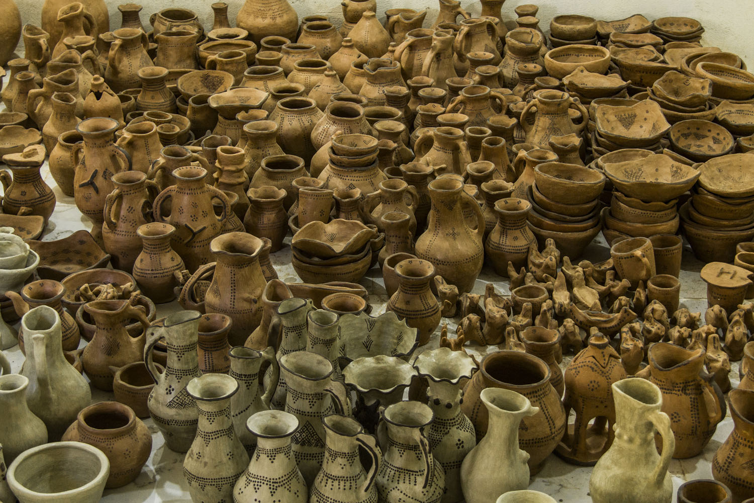 سفال کلپورگان