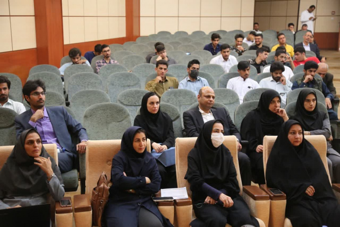 سومین همایش ملی محاسبات نرم علوم مهندسی در صنعت و 